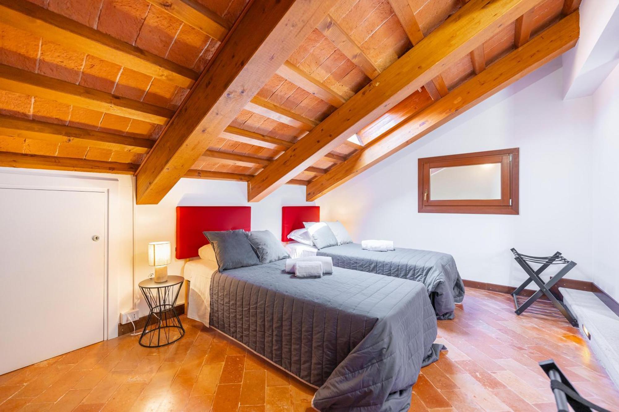 ヴェネツィアLuxury Penthouse With Terraceアパートメント エクステリア 写真