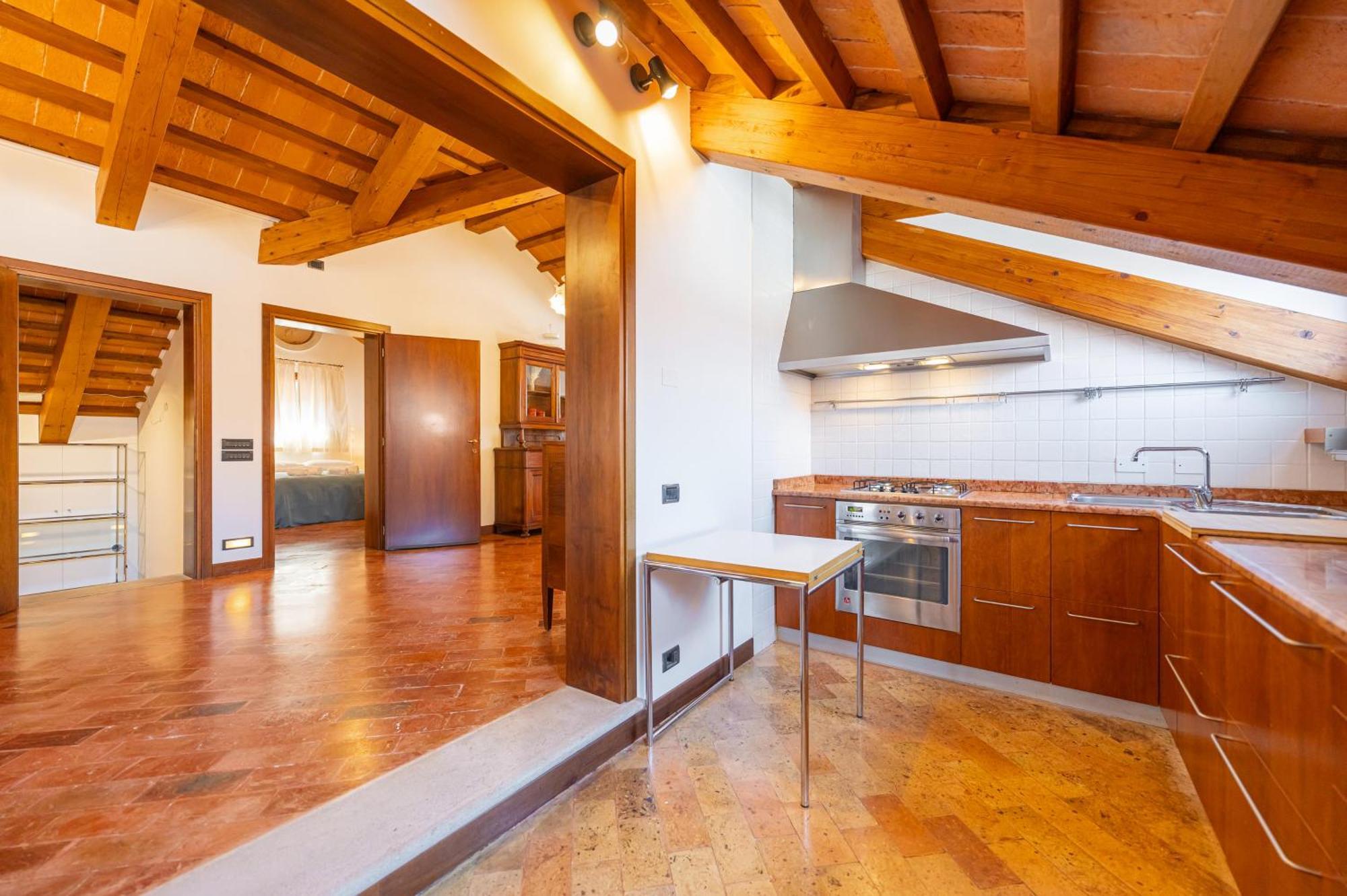 ヴェネツィアLuxury Penthouse With Terraceアパートメント エクステリア 写真