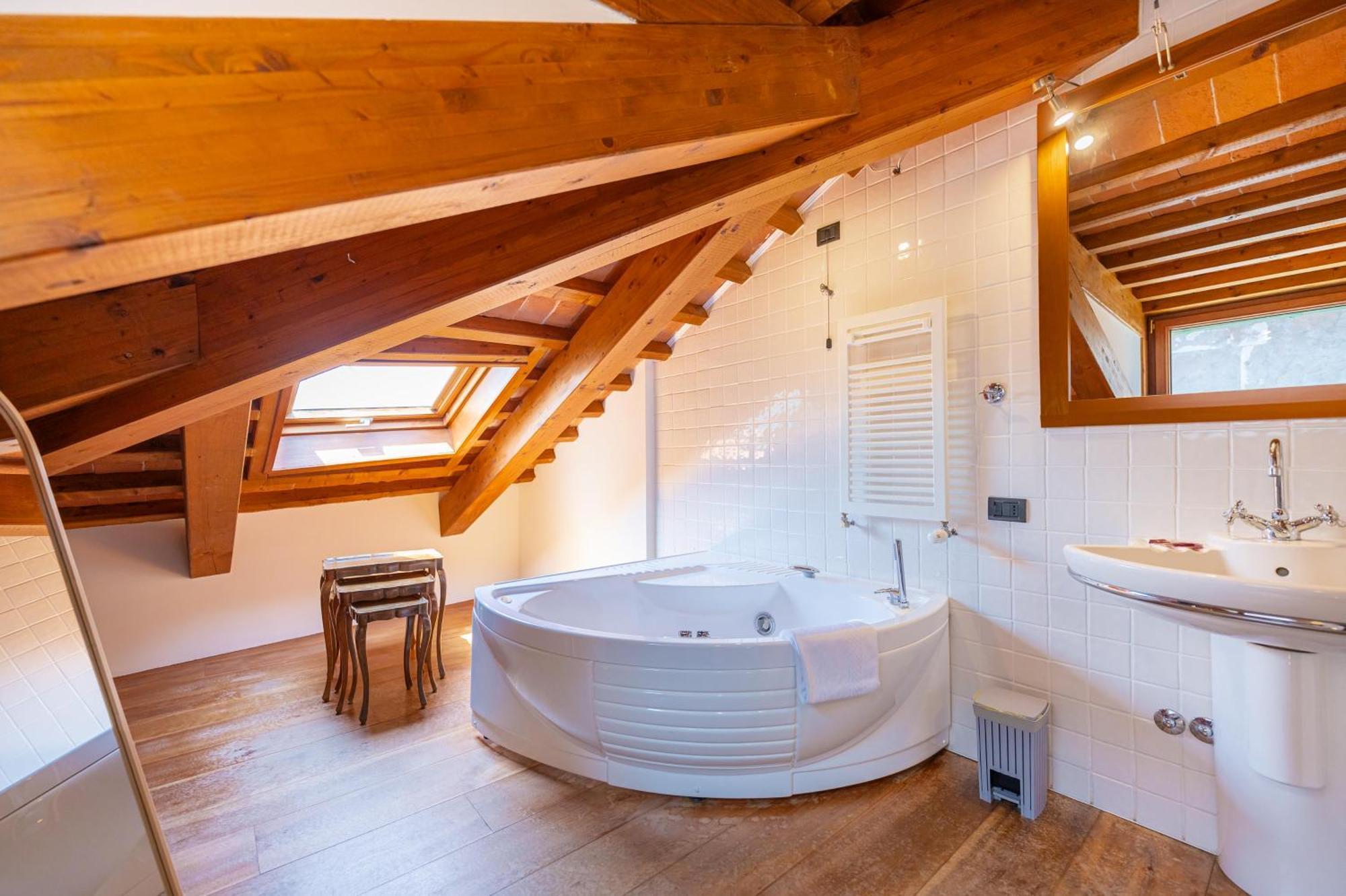 ヴェネツィアLuxury Penthouse With Terraceアパートメント エクステリア 写真