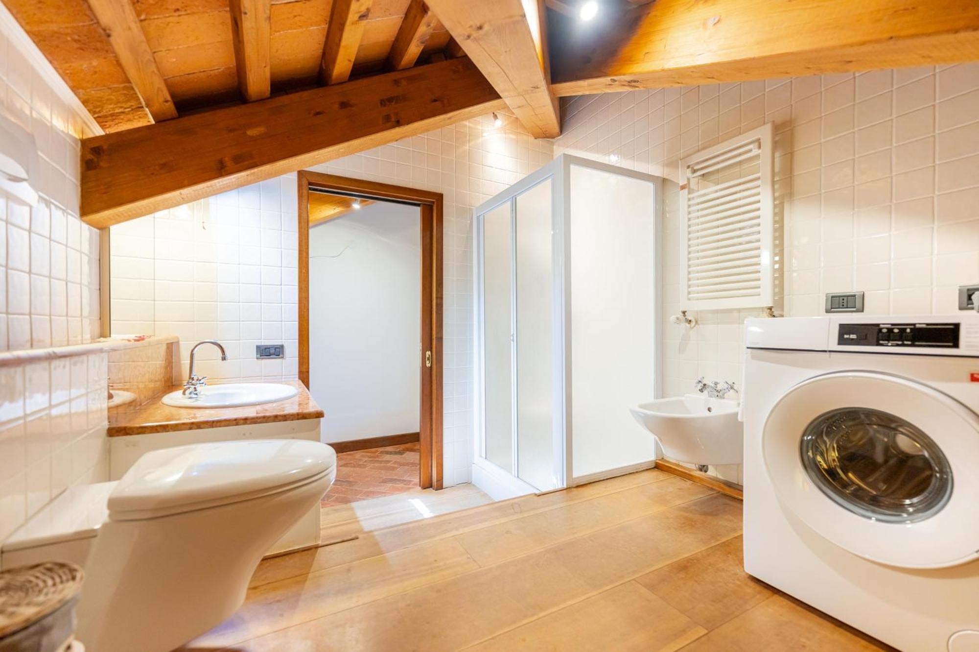 ヴェネツィアLuxury Penthouse With Terraceアパートメント エクステリア 写真